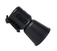 AMISENK Bocina de bicicleta eléctrica de 120 db, bocina de bicicleta ruidosa, bocina portátil para bicicletas de montaña y carretera, fácil de usar, bicicleta ruidosa