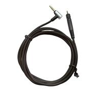 AMISENK Cable universal de auriculares compatible con auriculares SP500/GSP600/GSP350/PC37X/PC373 para salida de sonido claro cable de repuesto