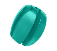 AMISENK Clips de silicona para caña de pescar, soporte portátil para equipo de pesca