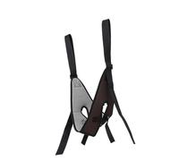 AMISENK Collar terapéutico de tracción para el cuello con envoltura ergonómica para la cabeza que mejora las curvaturas de la columna vertebral, tecnología de restauración, correa de soporte