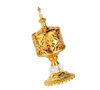 AMISENK Cono de incienso de metal, para aromaterapias espirituales, yoga, meditaciones, regalo, decoración del hogar, quemadores, soporte para inciensos