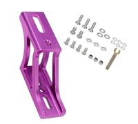 AMISENK Convertidor de luz de nariz plegable para bicicleta, soporte elevado, adaptadores, soportes de conversión, soportes plegables para bicicleta, conversiones de asiento