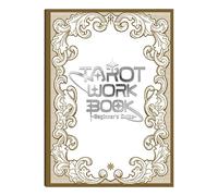 AMISENK Cuadernos compactos para entusiastas del tarot, diseños organizados para interpretaciones, peso ligero y fácil de viajar, cuaderno de práctica de tarots