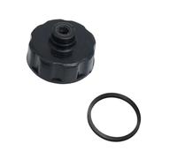 AMISENK Cubierta superior de carburador de instalación rápida de metal para PHBG, reemplazo rápido resistente