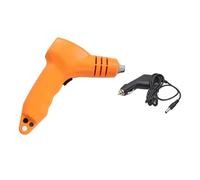 AMISENK Descornador de ternero inalámbrico con indicadores de potencia digitales de calefacción de 4 segundos 900 para una gestión eficiente del ganado, deshorner profesional inalámbrico para terneros