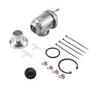 AMISENK Dispositivo de alivio de presión del turbocompresor del motor SQV4, válvulas de soplado para entornos operativos hostiles, válvulas de soplado