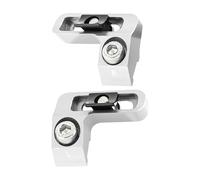 AMISENK Durabilidad para desviadores delanteros de bicicleta, plegados, convertidor de abrazadera para desplazamientos urbanos y ciclismo de montaña, equipo de ciclismo de montaña