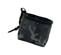 AMISENK Elegante bolsa de limpieza de golf, varios colores, portátil, funcional para accesorios de golf, mantenimiento, limpiador multifuncional