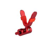 AMISENK Expert Rod Owner Head - Cabezal flexible modificable izquierdo y derecho de 8 mm, hilo global delgado, adición de caña de pescar transportable, cabeza de soporte para caña de pescar