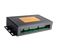 AMISENK Fuerte amortiguador marino NMEA que incorpora defensa contra cortocircuitos contra sobrecarga, construcción robusta para Matsutec -2-8 amortiguador de barco