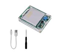 AMISENK Generador de resonancias de 7,83 Hz de frecuencia ultrabaja con ondas de chip estables para frecuencia recargable en el hogar