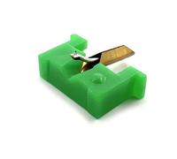 AMISENK Gramophone - Cartuchos de aluminio para grabaciones de fonógrafos M70B, N70B, N72B, M70EJ, M110E, ME910EJ