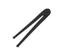 AMISENK Herramienta reforzada de acero de doble pin, diseño de gancho doble para extracción de tuercas de brida, mecánicos, entusiastas de las manualidades, llave esencial de amoladora angular de dos