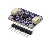 AMISENK ISO1540 - Módulo de aislamiento bidireccional I2C basado en PCB para protecciones de dominio de voltajes e integridad de datos aisladores encapsulados