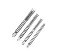 AMISENK Juego de herramientas de roscado de llave de grifo con mango en T con agarre antideslizante, adecuado para proyectos de mejora del hogar, juego de llaves de mano