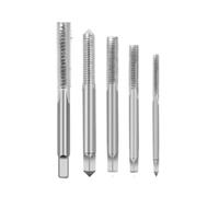 AMISENK Juego de herramientas de roscado de llave de grifo con mango en T con agarre antideslizante, adecuado para proyectos de mejora del hogar, juego de llaves de mano