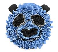 AMISENK Juguete interactivo de rompecabezas para perros, alimentador lento, mejora la inteligencia para cachorros Chinchilla, juguete de rompecabezas de 20 x 20 pulgadas