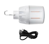 AMISENK Luz de camping de filamento de tungsteno de alto brillo, textura de 4 modos para aventuras al aire libre y fotografía nocturna, multimodo, luz de camping