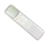 AMISENK Mando a distancia portátil para aire acondicionado CHANGHONG KKG36A C1, intuitivo, ideal para viajes, mando a distancia universal