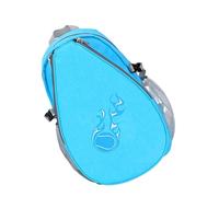 AMISENK Mochilas de tenis deportivas de gran capacidad para niños, organizadores de equipos de almacenamiento para almacenamiento de equipos, mochila de tenis resistente a la suciedad