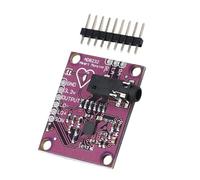 AMISENK Módulo de sensores ECG AD8232 para una frecuencia cardíaca precisa y una fácil integración con el módulo de monitores de frecuencia cardíaca de baja potencia
