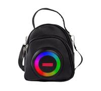 AMISENK Motor de búsqueda, mochila de mochilero, estructura de profesor, iluminación dinámica, regulador de radio y tarjeta fuera de línea, plan de reiteración de tarjeta sin conexión, paquete