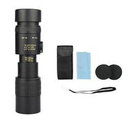 AMISENK Ópticos de viaje al aire libre profesionales pequeños portátiles regulables para exploración al aire libre y observación de aves