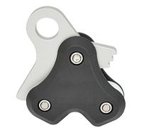 AMISENK Organizadores de línea de aluminio, polea de buceo, diseños ergonómicos para natación, accesorios de traje de neopreno, línea ajustable