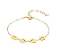 AMISENK Patas de acero inoxidable resistentes para mascotas que ofrecen un encanto único y elegante a cualquier atuendo con varios colores, elige accesorios de uso diario, talla única, como se