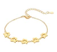 AMISENK Patas de acero inoxidable resistentes para mascotas que ofrecen un encanto único y elegante a cualquier atuendo con varios colores, elige accesorios de uso diario, talla única, como se