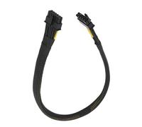 AMISENK PCIe5.0 - Cable de alimentación para servidores R750XA R750XS R750XS R750XD GPU, carcasa de PVC, servidores, conectores de alimentación de PVC