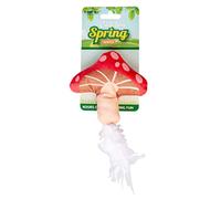 AMISENK Pet Craft Supply - Tema interactivo para juguetes masticables, limpieza de dientes para muñecas, resistente para masticar