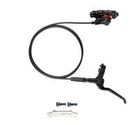 AMISENK Pinza de freno de disco hidráulica para ciclismo de carretera, pinzas de frenado de precisión para bicicletas que garantizan frenos suaves y gruesos de bicicleta