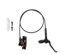 AMISENK Pinza de freno de disco hidráulica para ciclismo de carretera, pinzas de frenado de precisión para bicicletas que garantizan frenos suaves y gruesos de bicicleta