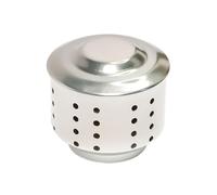 AMISENK Portable Espresso Cafetera Accesorios Antisalpicaduras Válvulas Fabricante Parte Pequeñas Ollas A prueba de salpicaduras Cafetera a prueba de salpicaduras