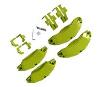 AMISENK Protector de medida de rueda reforzado, modelos recientes y consistentes, resistencia al calor contra la suciedad, potente tornillo medidor de protección