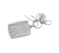 AMISENK Protector de tarjeta transparente en forma de corazón, funda ligera para fotos, multiusos, suministros de oficina para gestión de tarjetas fotográficas, protector compacto de tarjetas