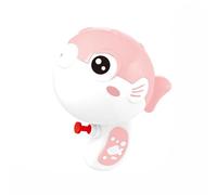 AMISENK Puffer de dibujos animados Fish Water Toy Fish Effect High Capacity Squirting Water Guns for Pool Beach Fun Kids Beach