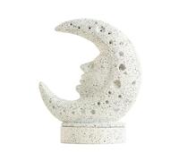 AMISENK Quemadores Culturales con Estatua De Dios Decoración Mística Eid Vacaciones Celebración Resina Aromas Difusor