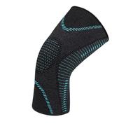 AMISENK Rodillera deportiva de materiales transpirables adecuada para proteger las articulaciones durante el entrenamiento de ejercicio