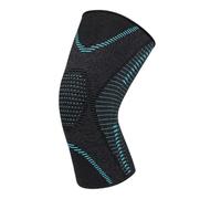 AMISENK Rodillera deportiva de materiales transpirables adecuada para proteger las articulaciones durante el entrenamiento de ejercicio