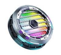 AMISENK Solución avanzada de refrigeración de semiconductores adecuada para tabletas, uso profesional de juegos prolongados, garantiza una funcionalidad estable y eficiente disipación del calor