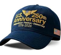 AMISENK Sombrero de sol informal de mezcla de algodón, 250 años de historia, unisex, para entusiastas del aire libre, gorra de béisbol para mujeres y hombres, unisex, C, Talla única