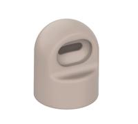 AMISENK Soporte compacto antideslizante para gafas, soporte de carga para gafas inteligentes y accesorios digitales, soporte para viajes