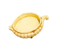 AMISENK Tanques de estanque de reptiles fáciles de limpiar con hábitats simulados para lagartos, control de humedades, hábitats, resinas de durabilidad, tanques de reptiles