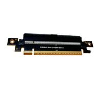 AMISENK Tarjeta de extensión de tarjeta gráfica flexible PCIe5.0 X16 con alta compatibilidad para varias placas base y sistemas