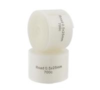 AMISENK Tubo interior de bicicleta de alto rendimiento, resistente a pinchazos, antideslizante, para ciclistas profesionales y entusiastas, almohadilla ligera a prueba de pinchazos