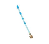 AMISENK Tubo ponderado para limpieza de automóviles, pulverizador de durabilidad, cuidado interior del vehículo, tubo con peso