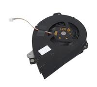 AMISENK Ventilador de refrigeración de CPU GPU DC12V 1A 4Pin Radiadores de computadora para Zephyrus GX501 GX501V GX501VI Ventilador de refrigeración portátil