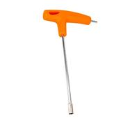 AMISENK Versátiles llaves de radios multifuncionales, herramienta de aleaciones de durabilidad para una reparación eficaz de bicicletas y enchufe universal